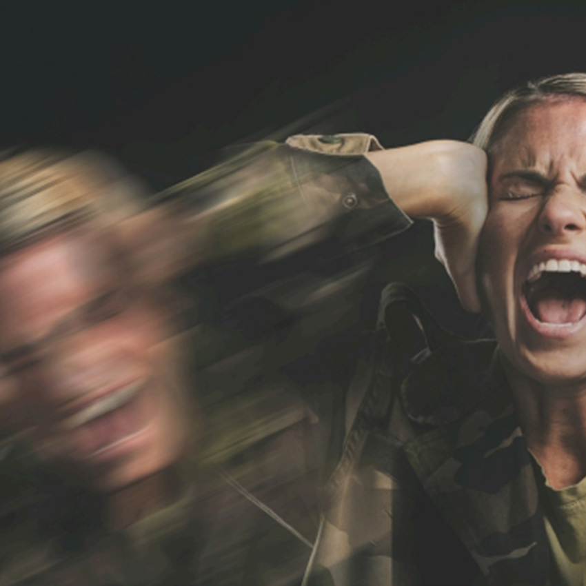 Anxiété Sortie du mode survie